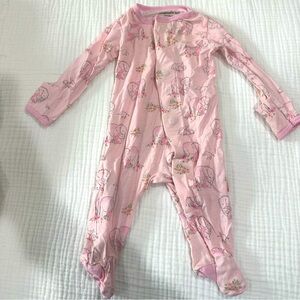 Magnet Me Newborn 5-8lbs Pink Elephants Girl 💕 🐘